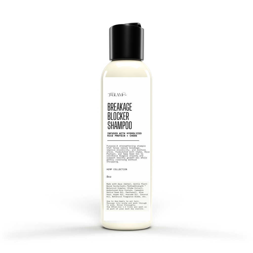 Breakage blocker shampoo
