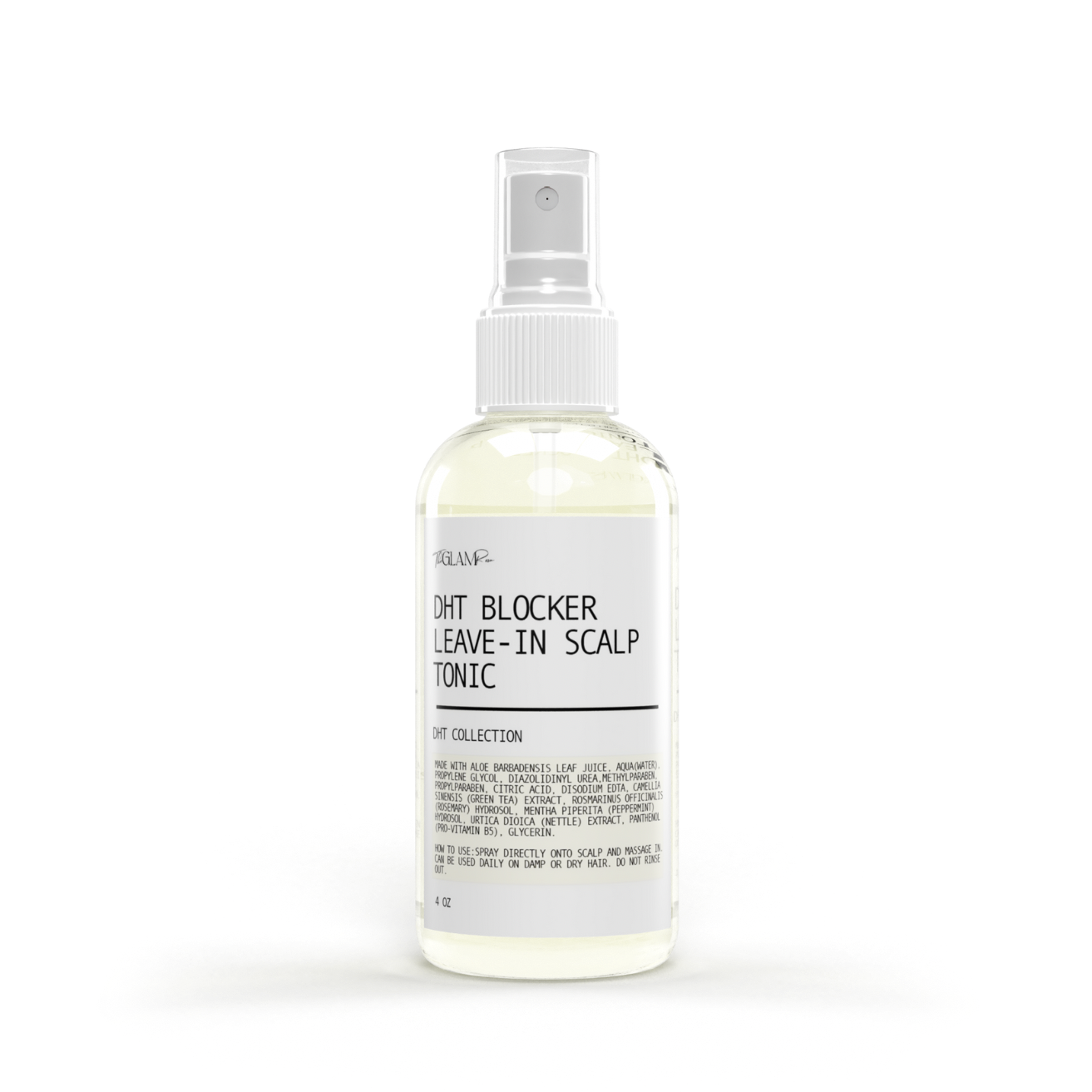 DHT BLOCKER leave in scalp tonic