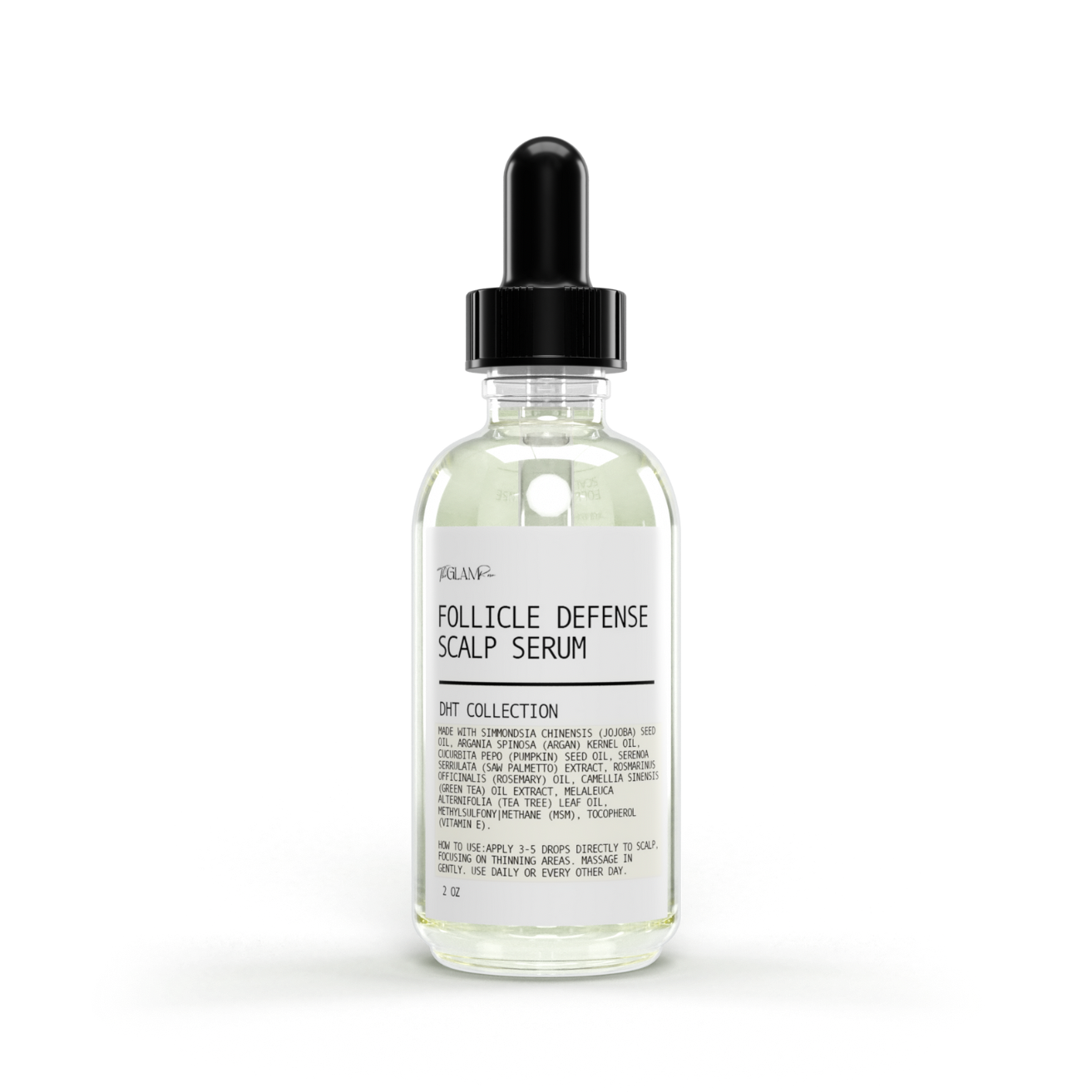 Follicle Defense Scalp serum