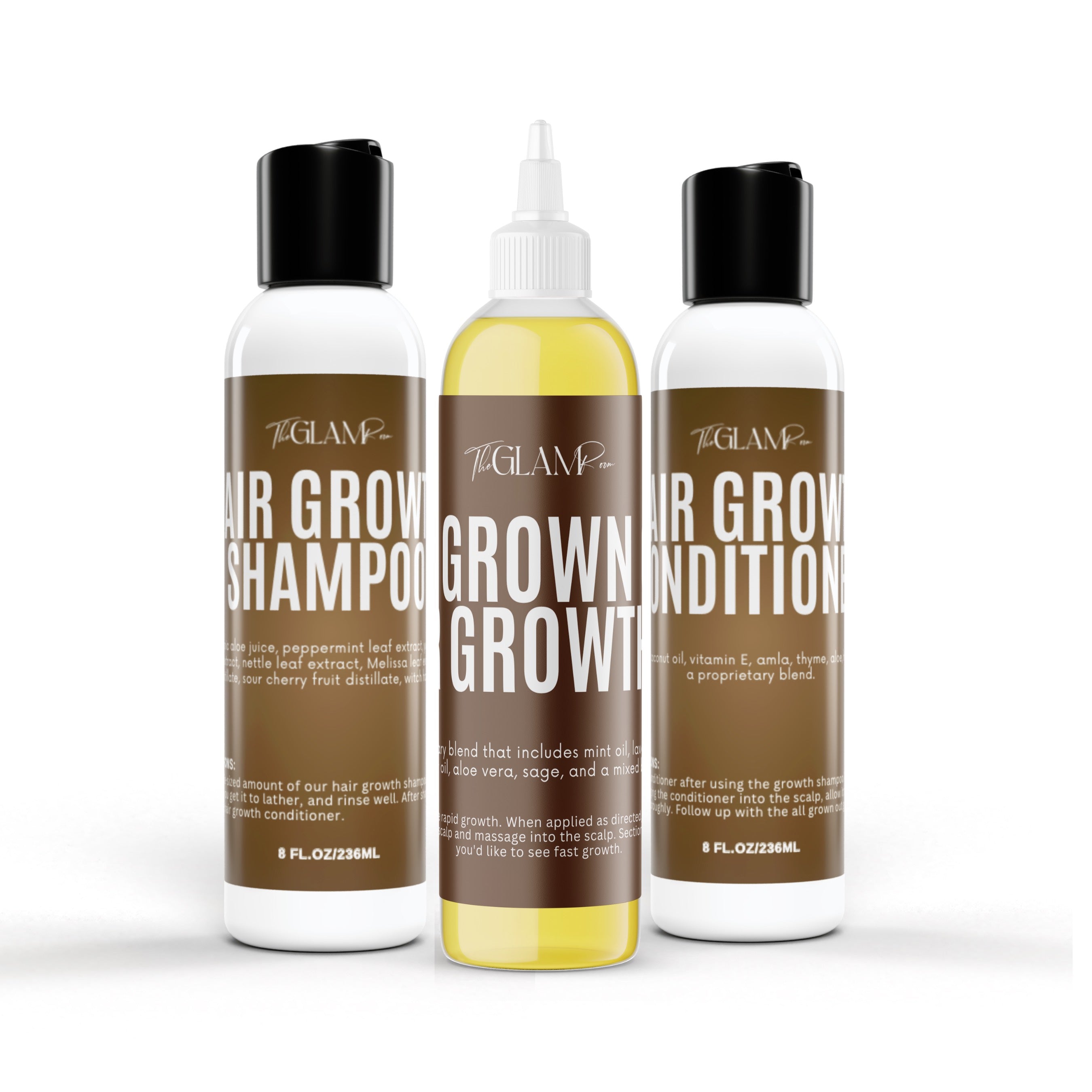 Hair Growth Starter Kit