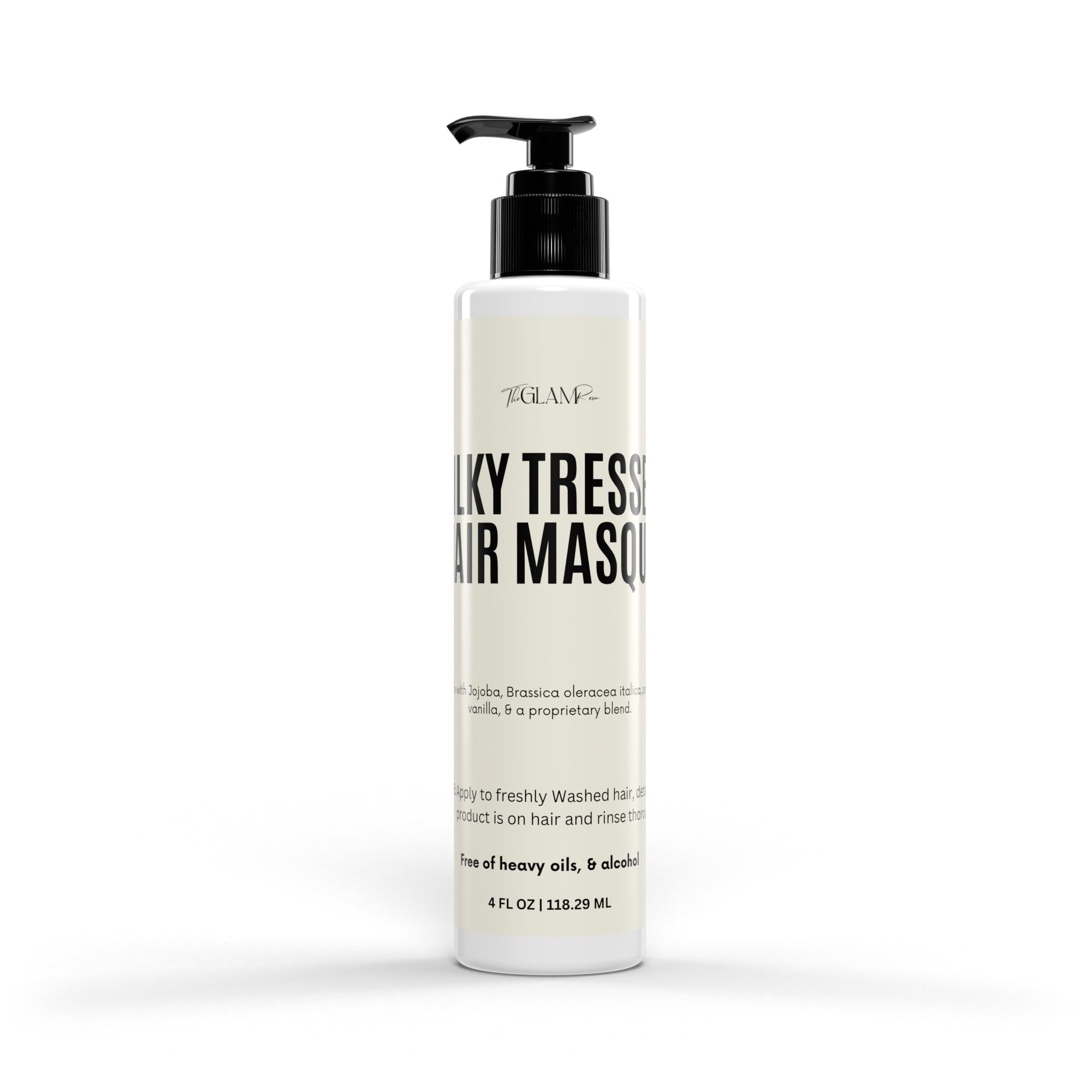 Silky Tresses Hair Masque