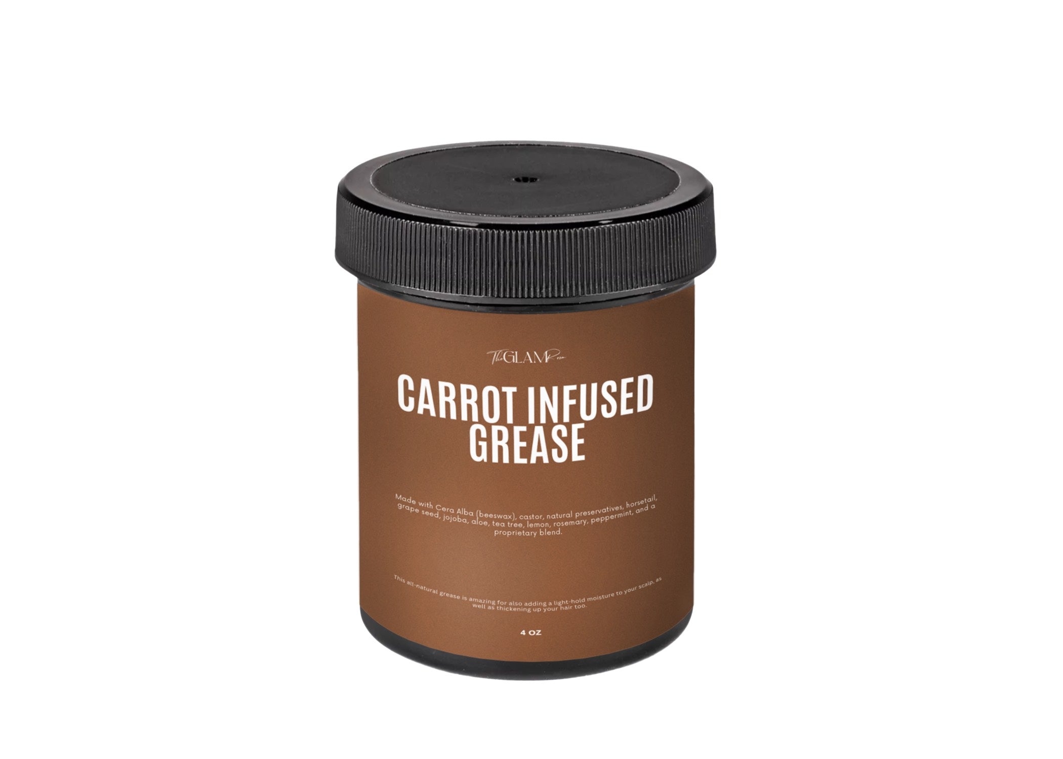 Carrot Infused Grease