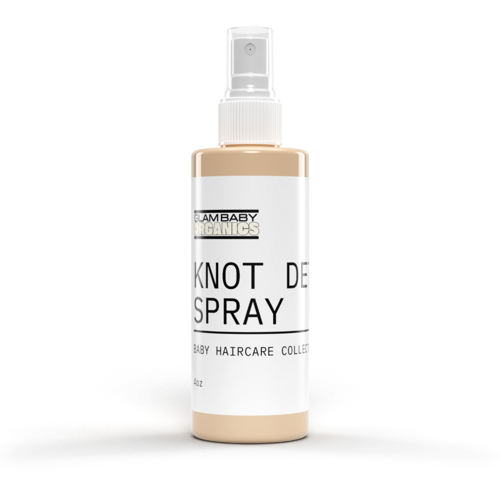 Knot Detangling Spray