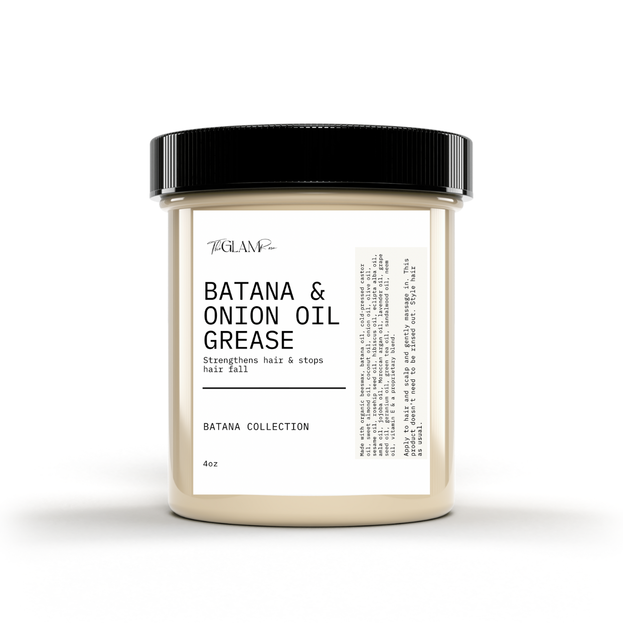 Batana & Onion Oil Grease