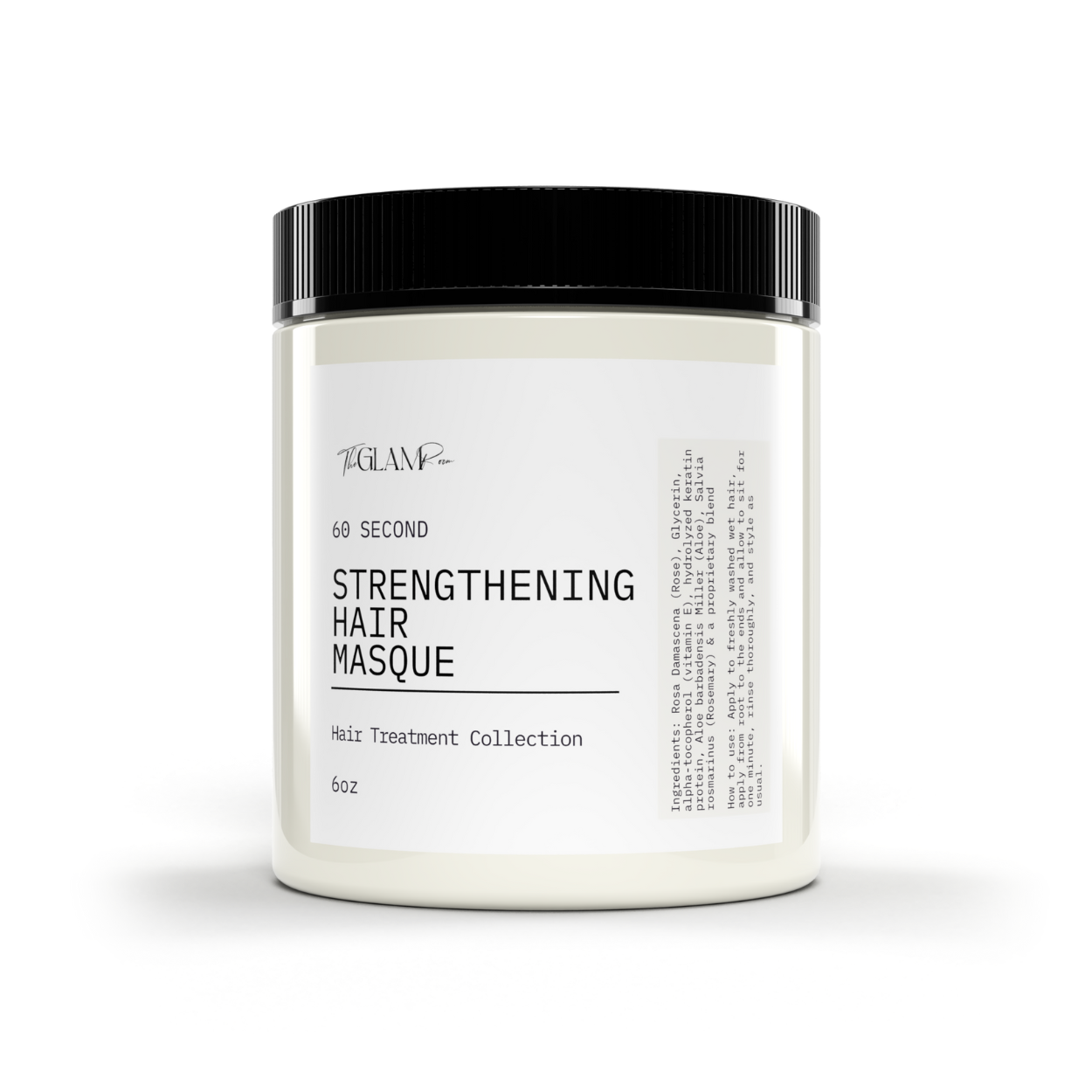 Strengthening Hair Masque