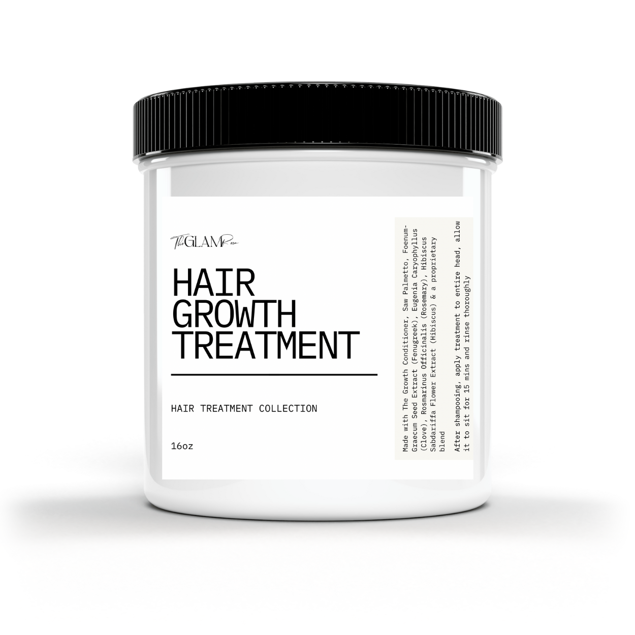Hair Growth Treatment