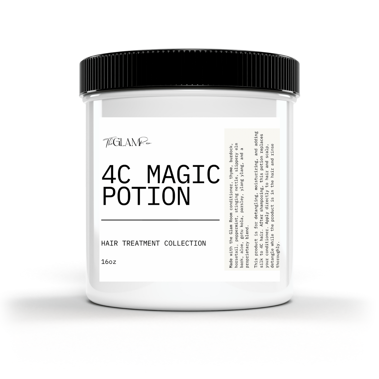 4C Magic Potion