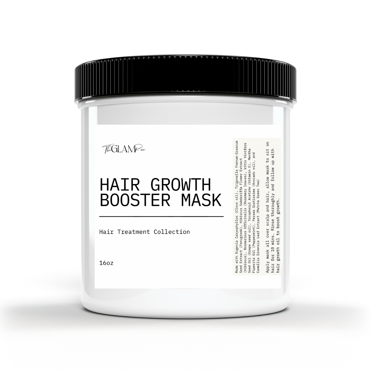 Hair Growth Booster Mask