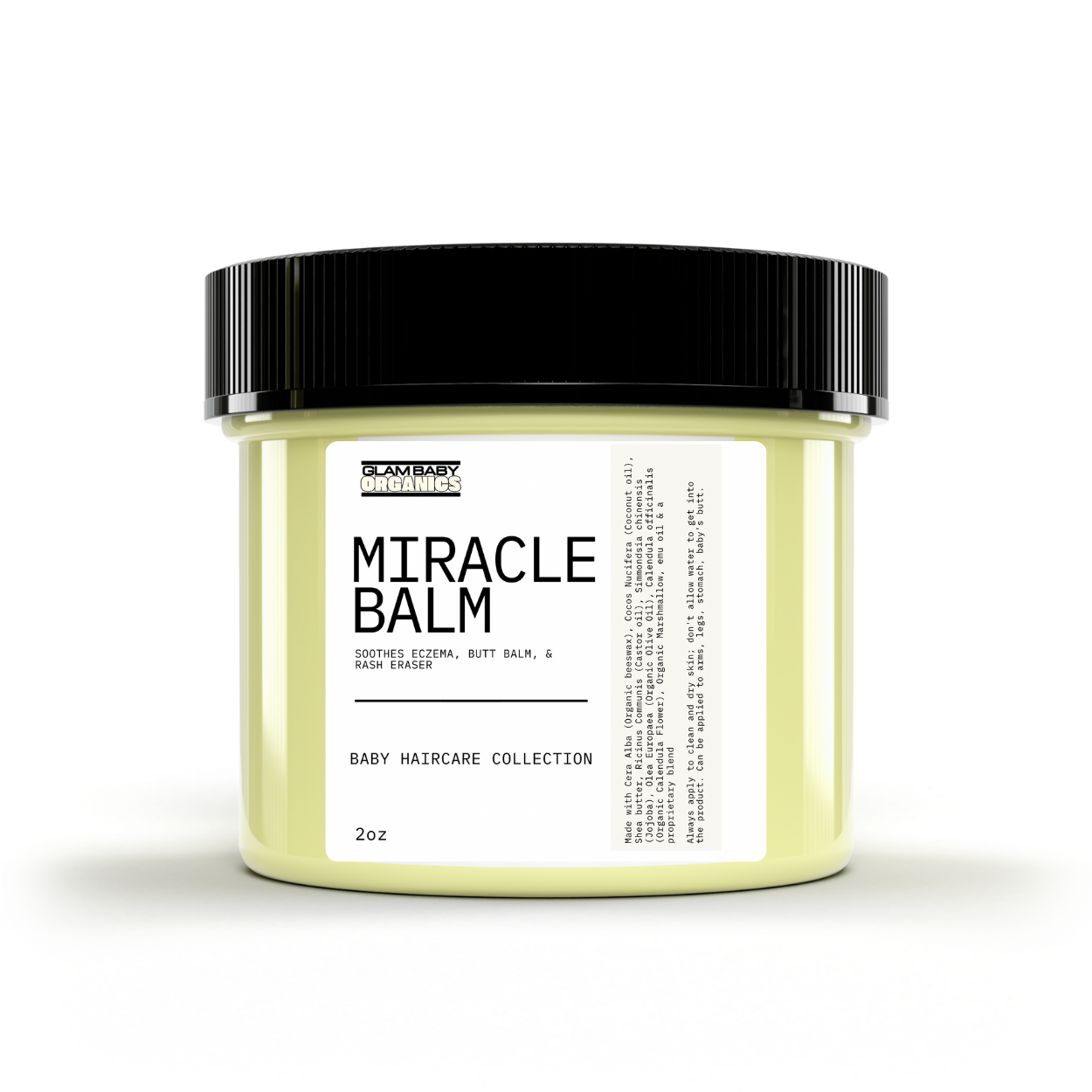 Miracle Balm