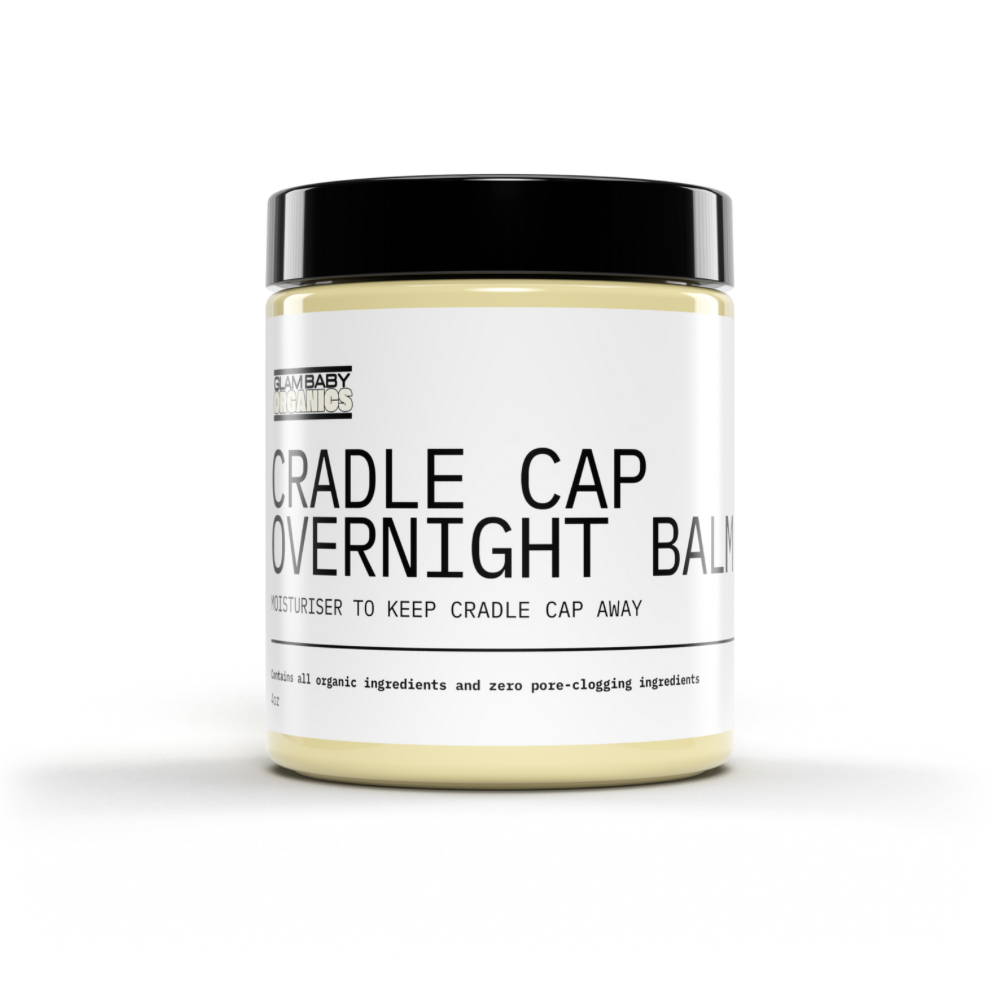 Baby Cradle Cap Kit