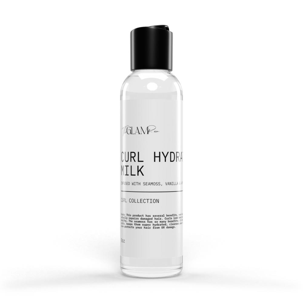 Curl Hydration Milk