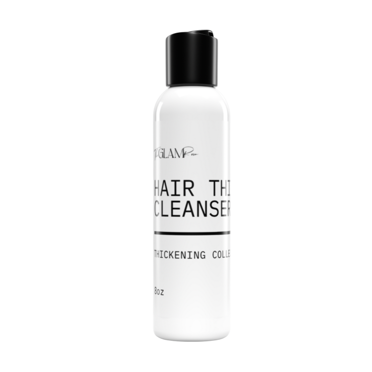 Hair thickening Cleanser