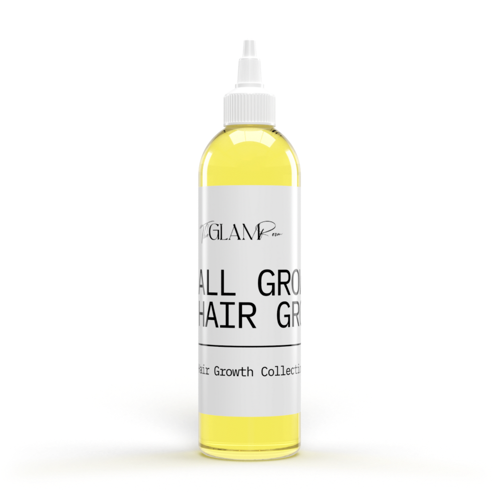 All Grown Out Hair Growth Oil
