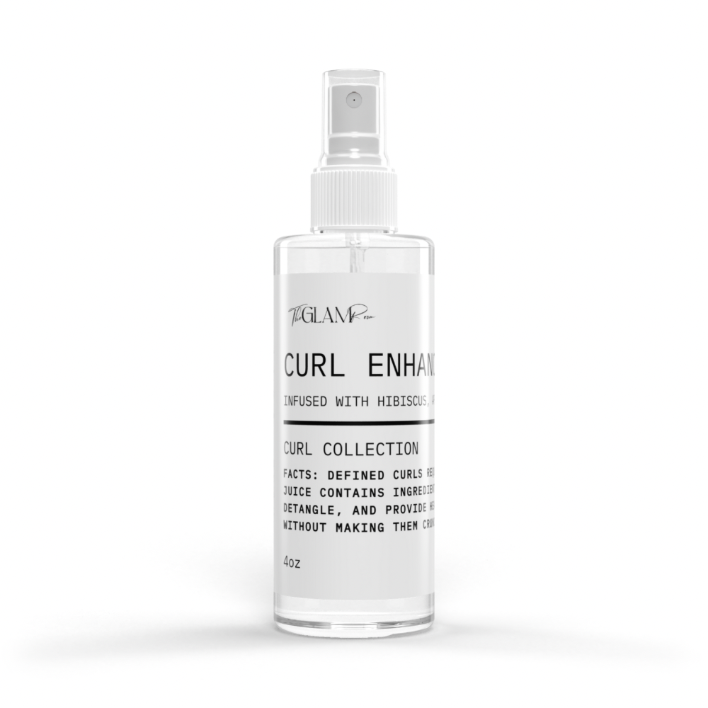 Curl Enhancing Hair Juice