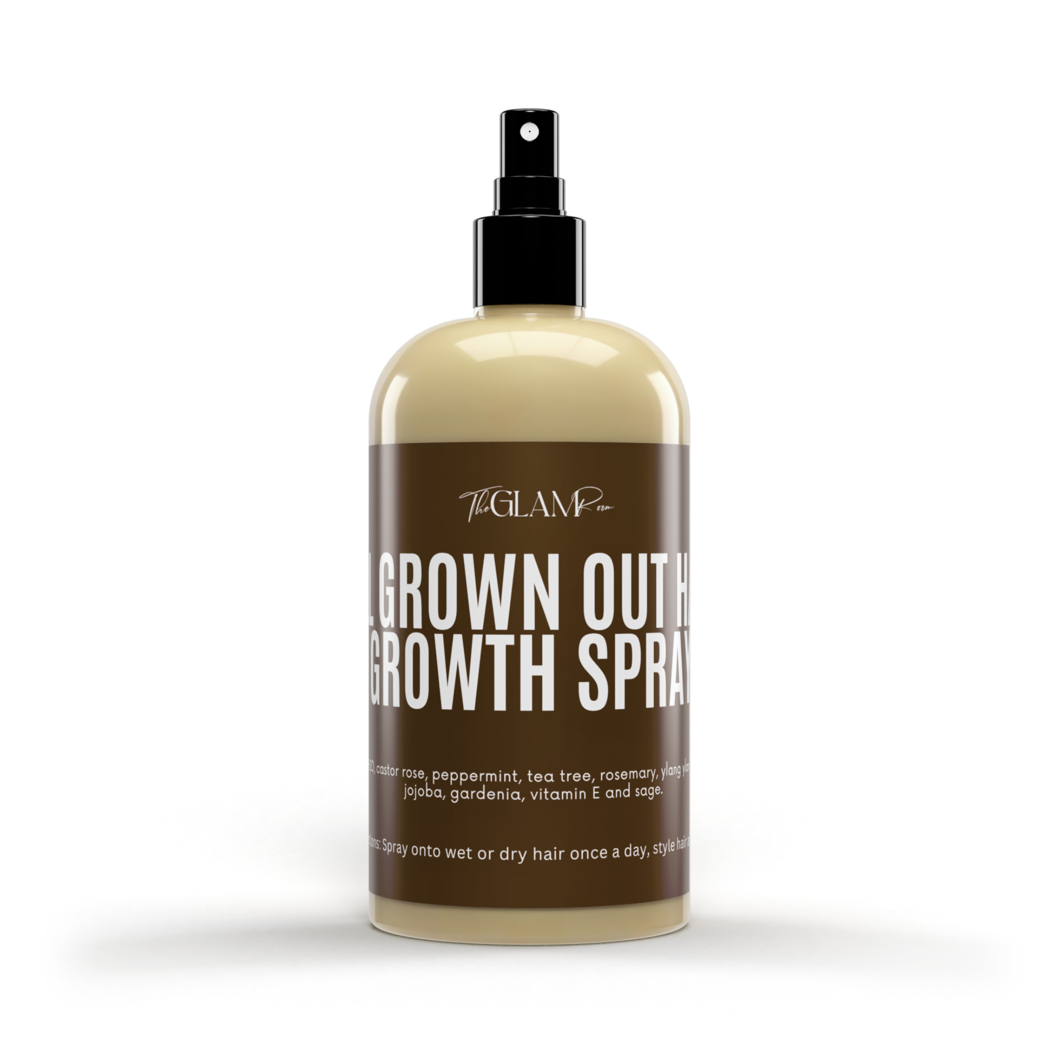 Hair Growth Spray