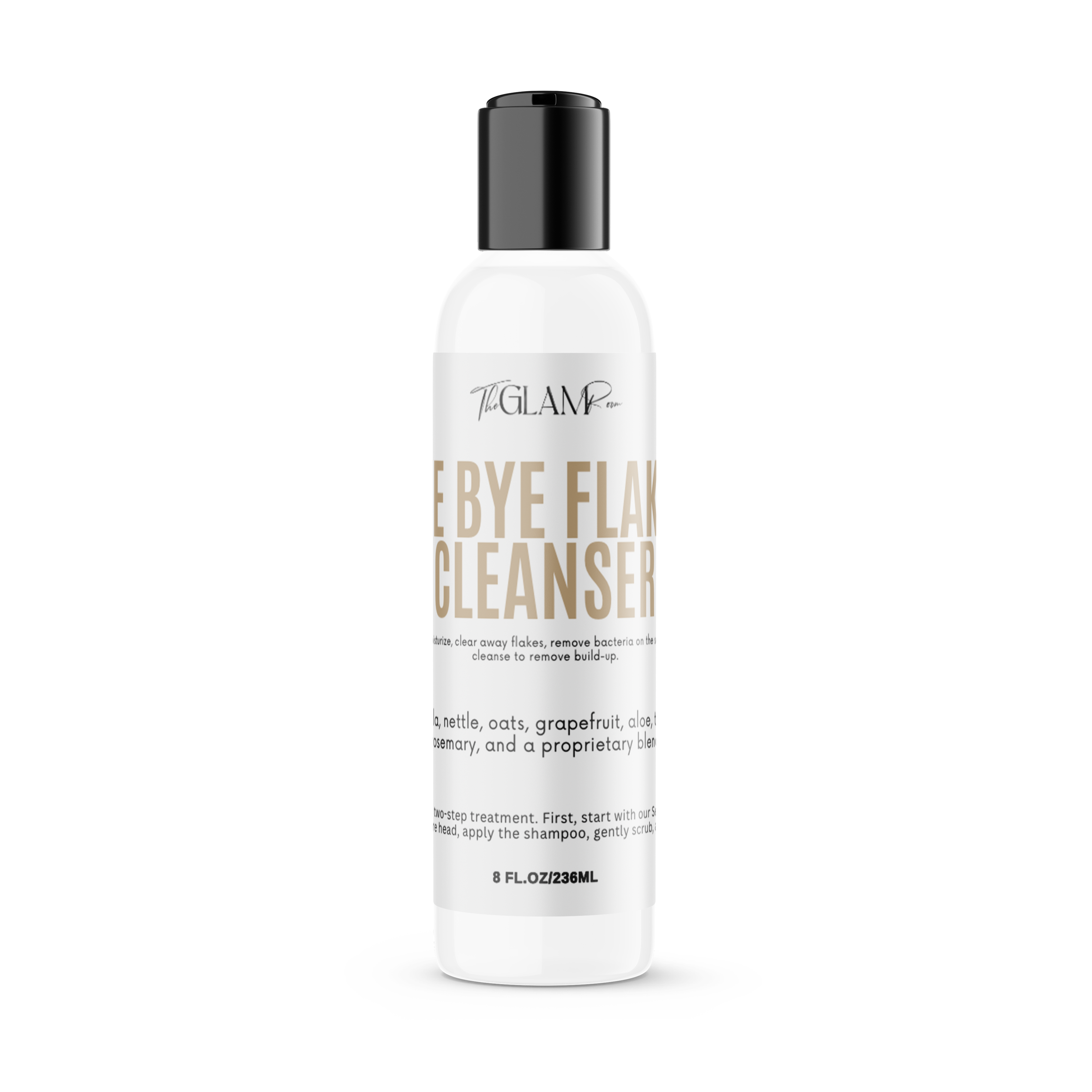 Bye Bye Flakes Cleanser