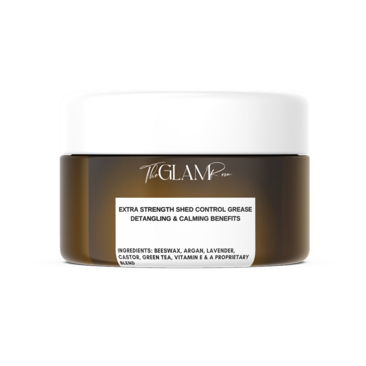 Extra Strength Shed Control Grease Detangling & Calming Benefits Www