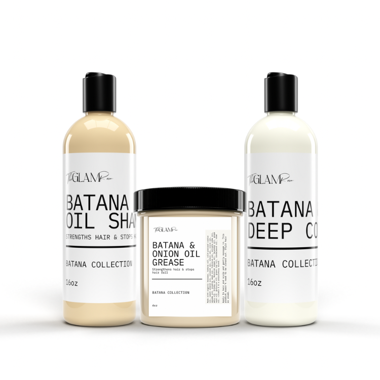 Batana and Onion Collection