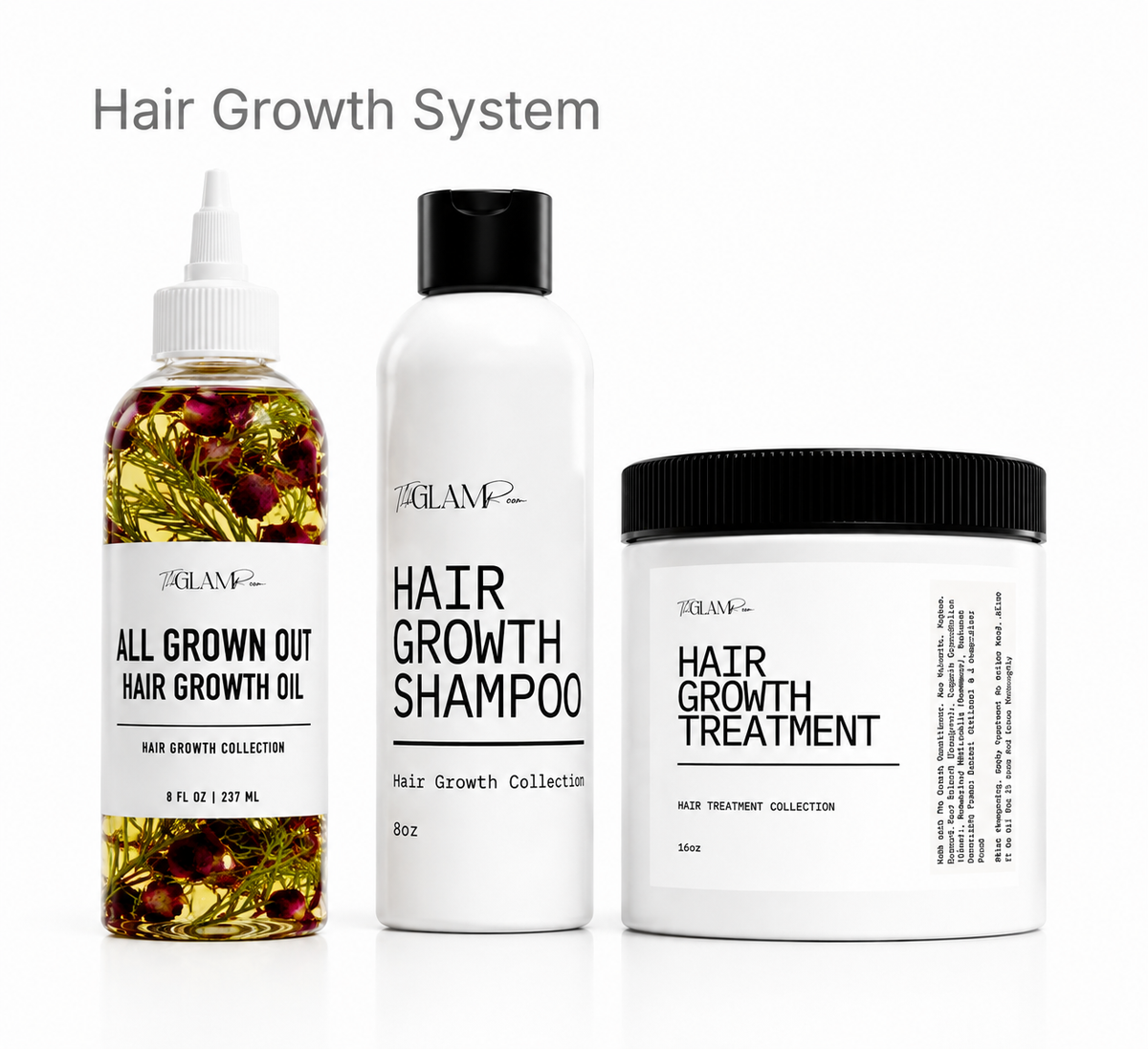 Hair Growth System