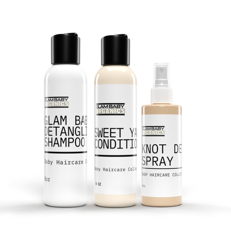 Baby Haircare Collection