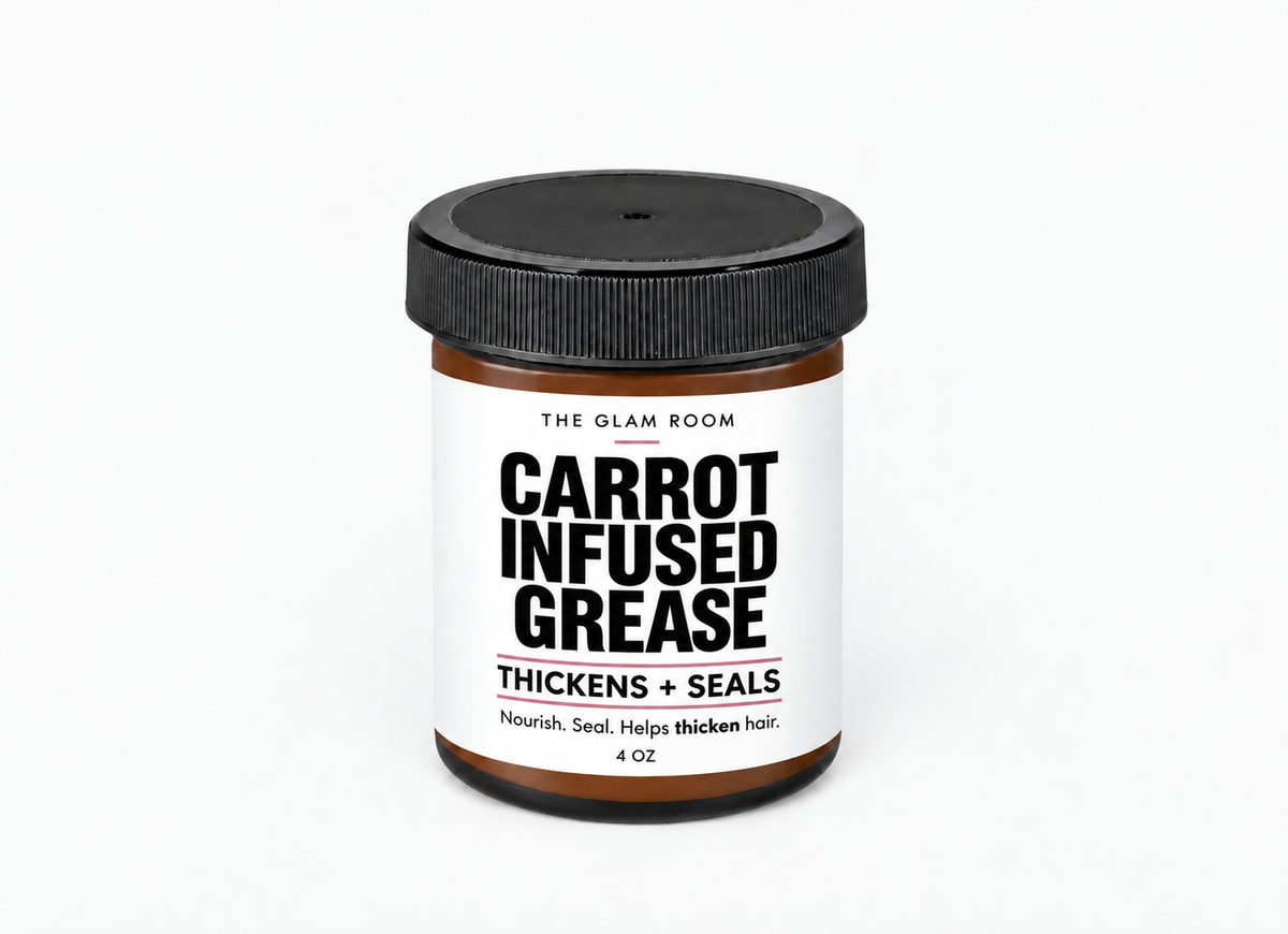 Carrot Infused Grease