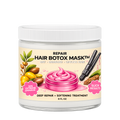 Hair Botox mask