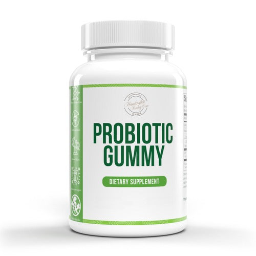 Organic Probiotic gummies