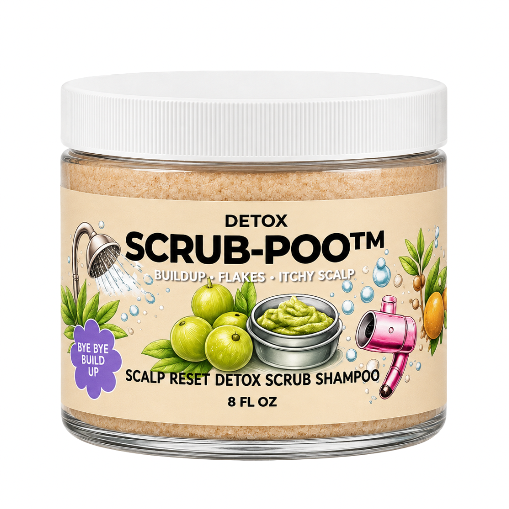 Detox Scub-Poo