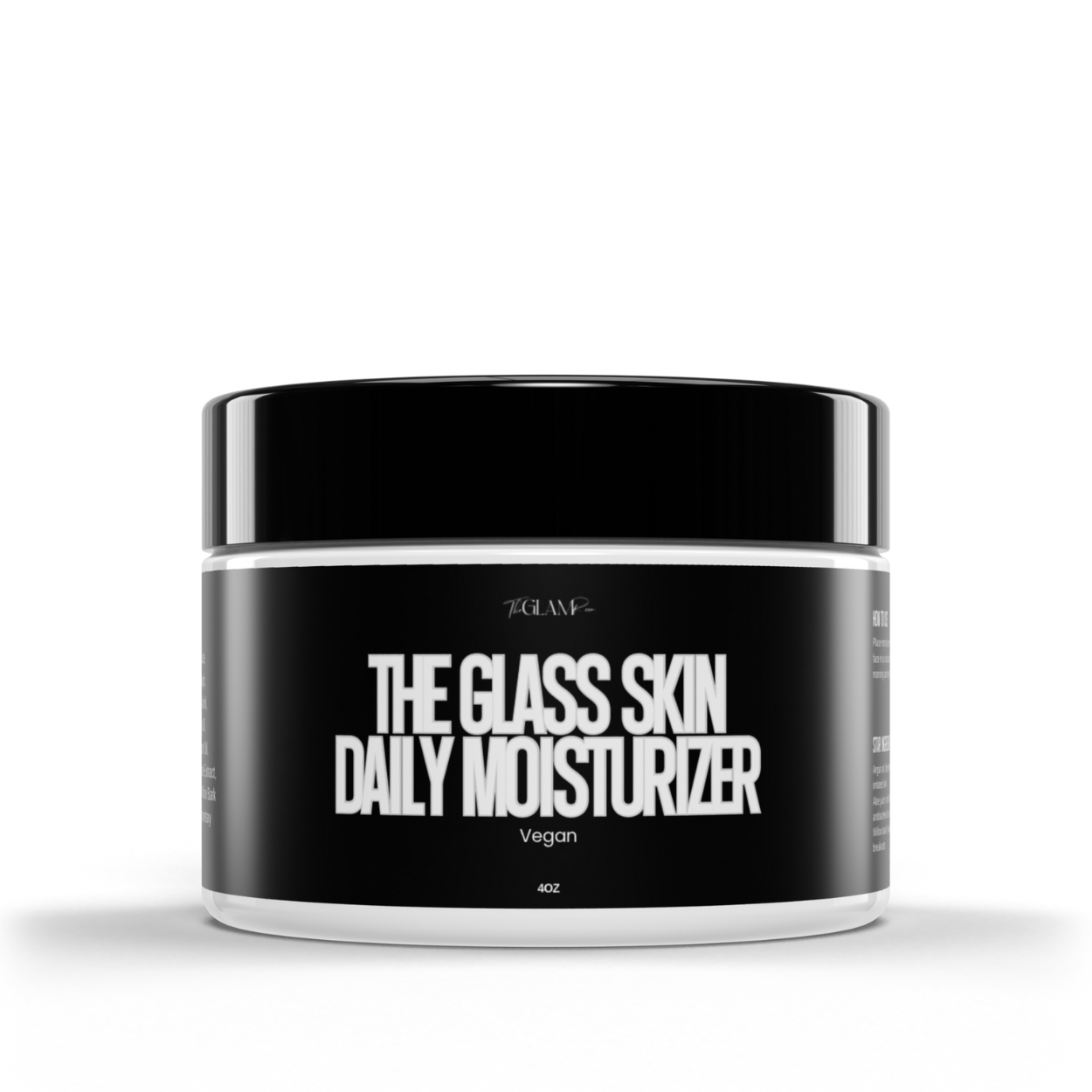 The Glass skin daily moisturizer