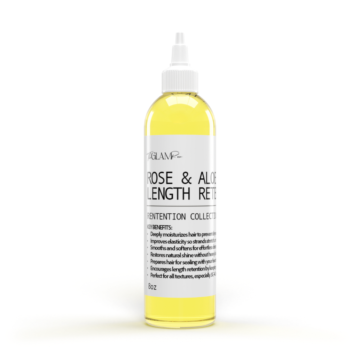 Rose &Aloe Daily Length Retention cream