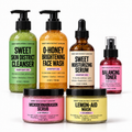 The full sweet skin 6 piece kit