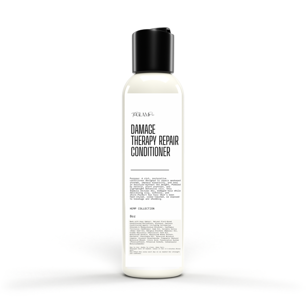 Damage therapy repair conditioner