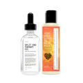 Moisture and shine duo