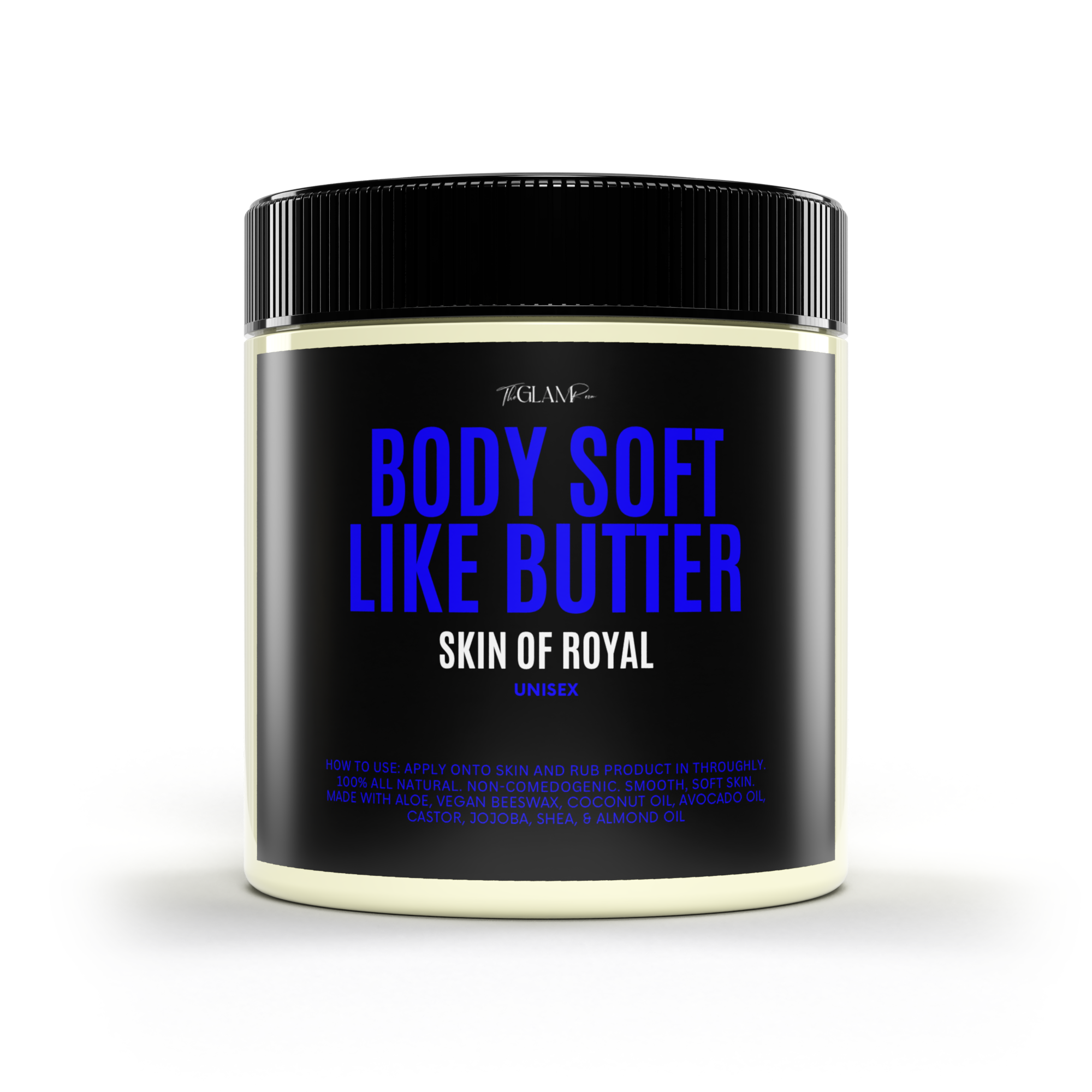 Skin of Royal Body Butter unisex