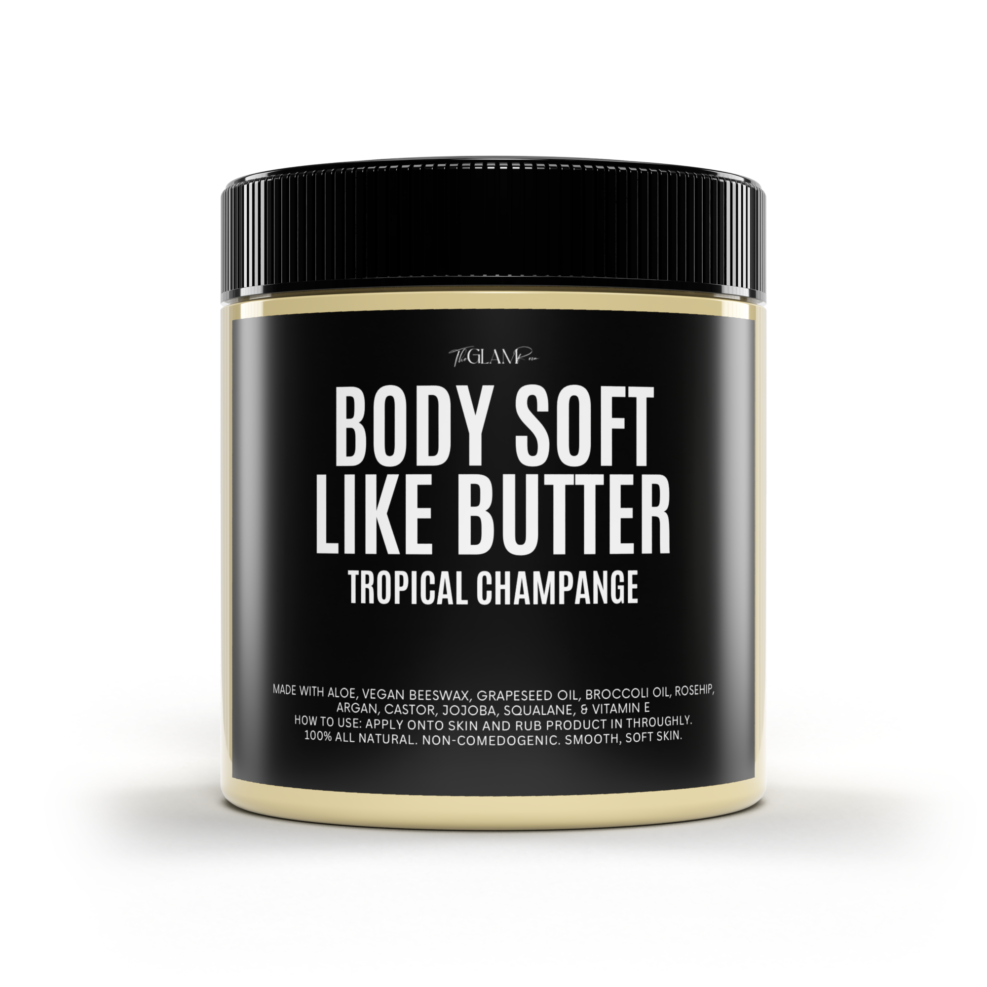 Tropical Champagne Body Butter