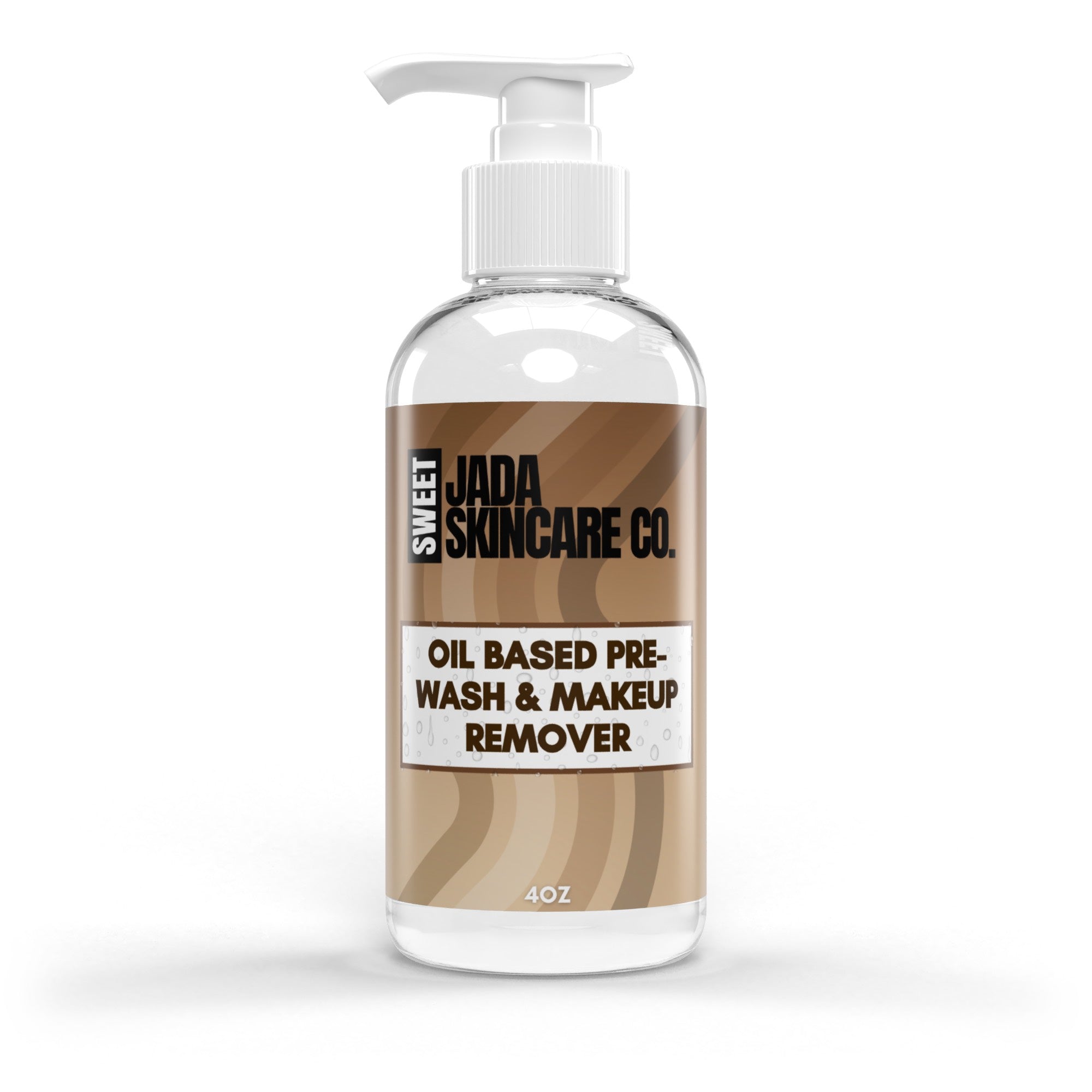 Oil Based Pre-wash & Makeup Remover