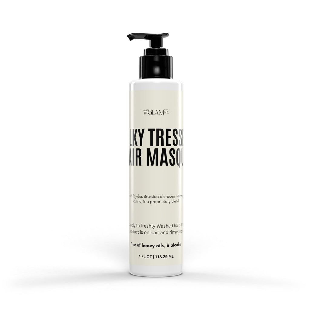 Silky Tresses Hair Masque