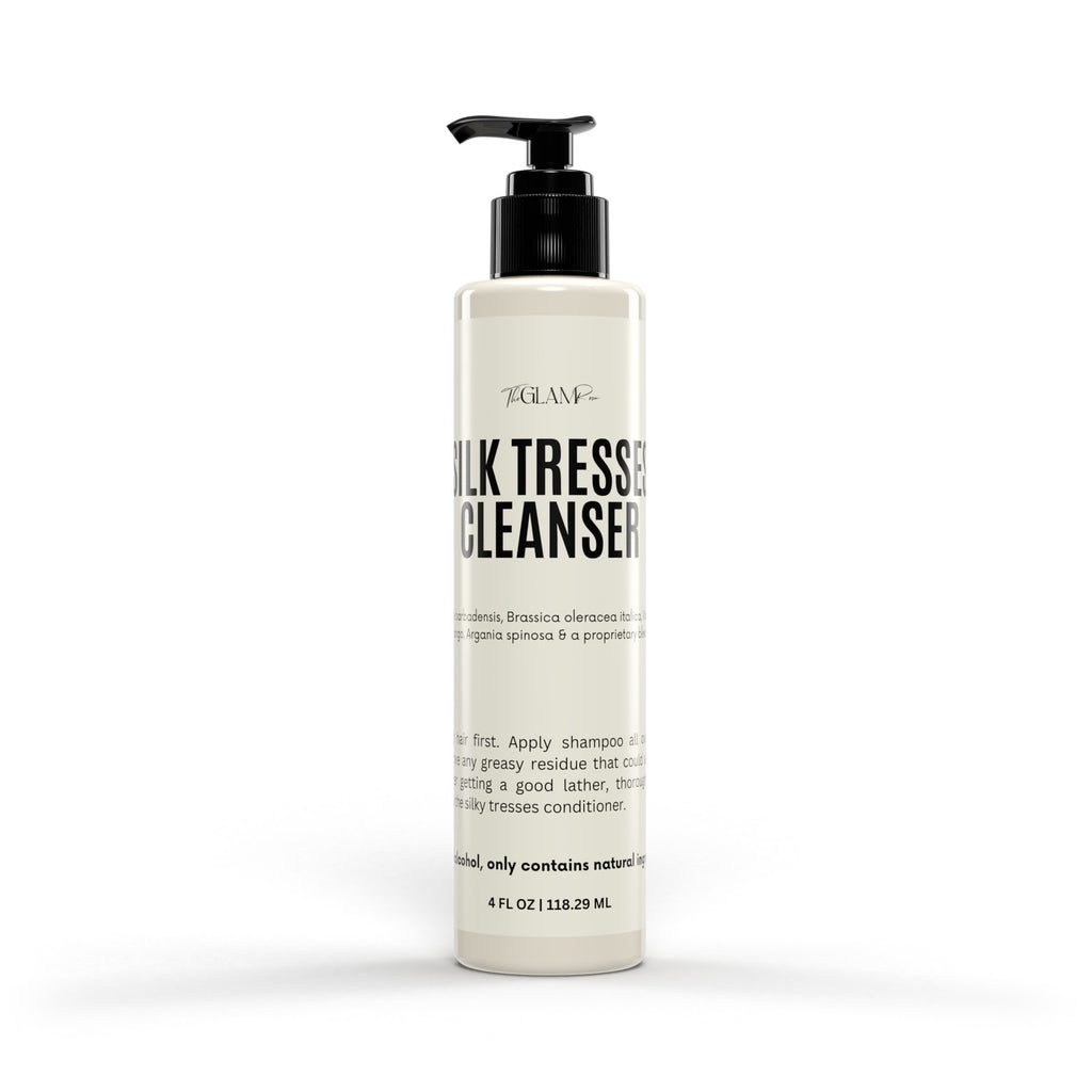 Silky Tresses Cleanser