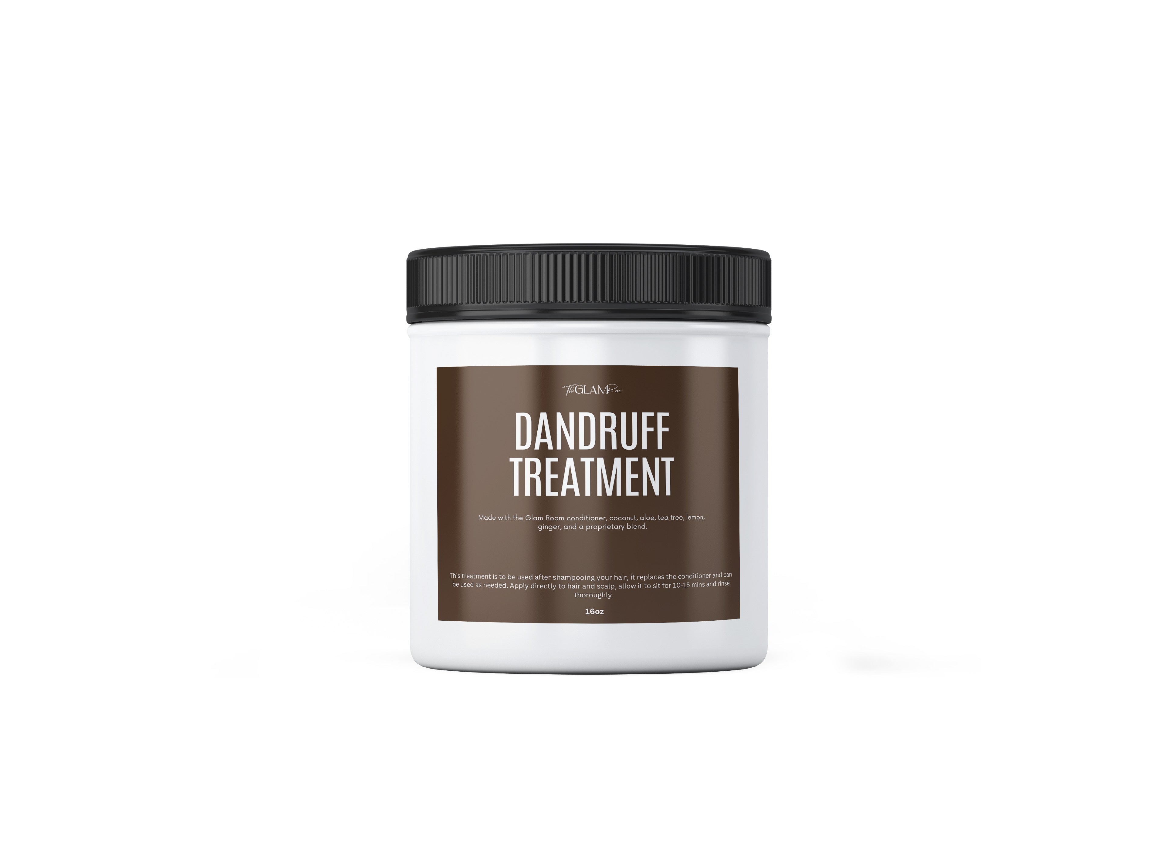 Dandruff Treatment
