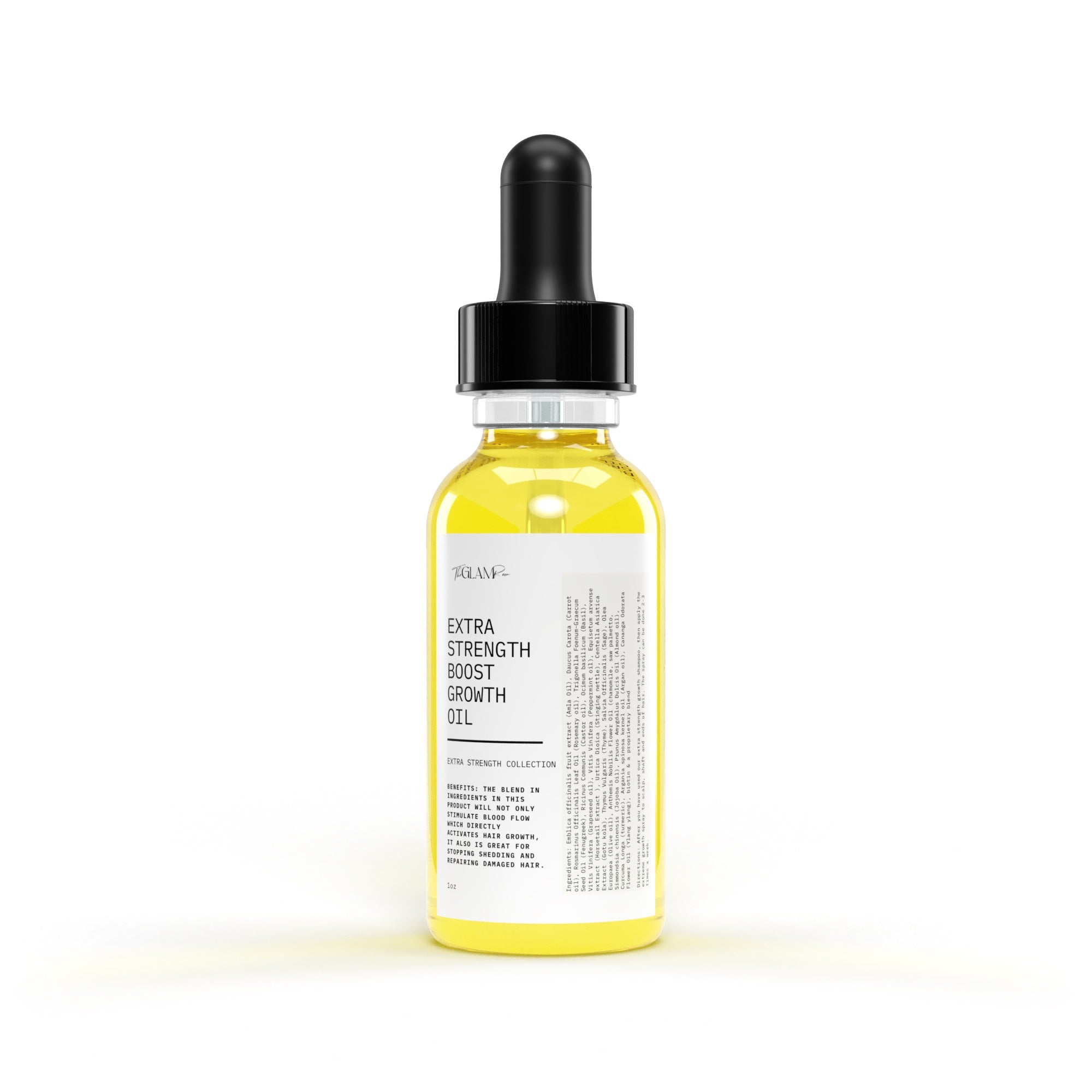 Mini Extra Strength Boost Growth Oil
