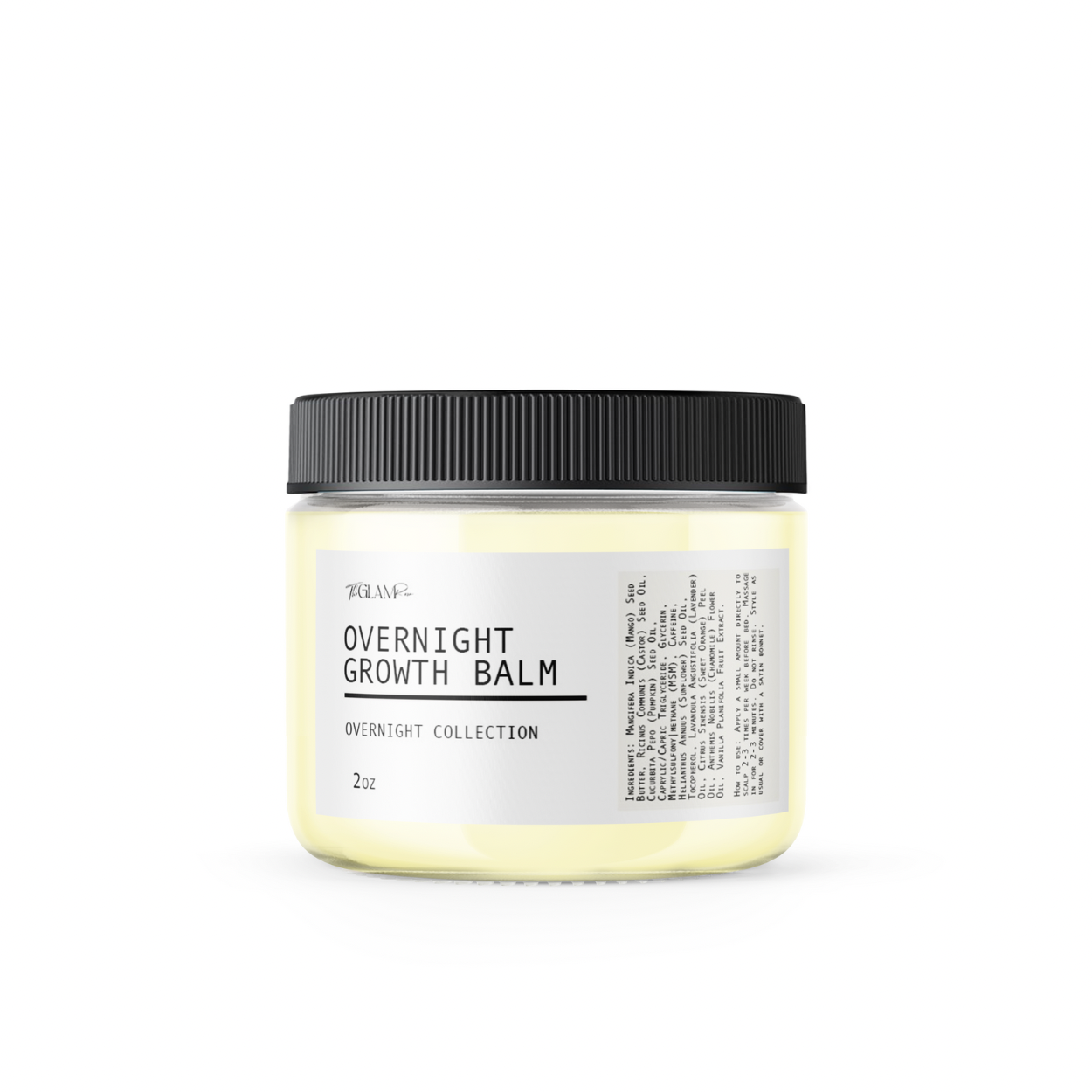 Overnight Growth Balm