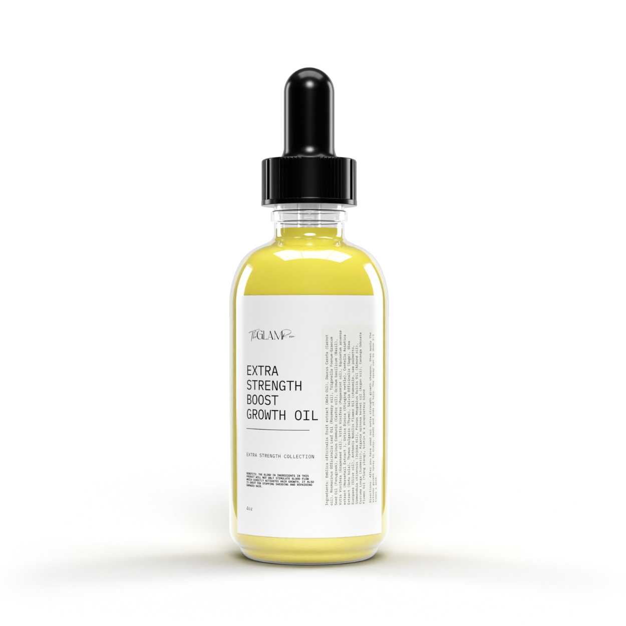 Extra Strength Boost Growth Oil