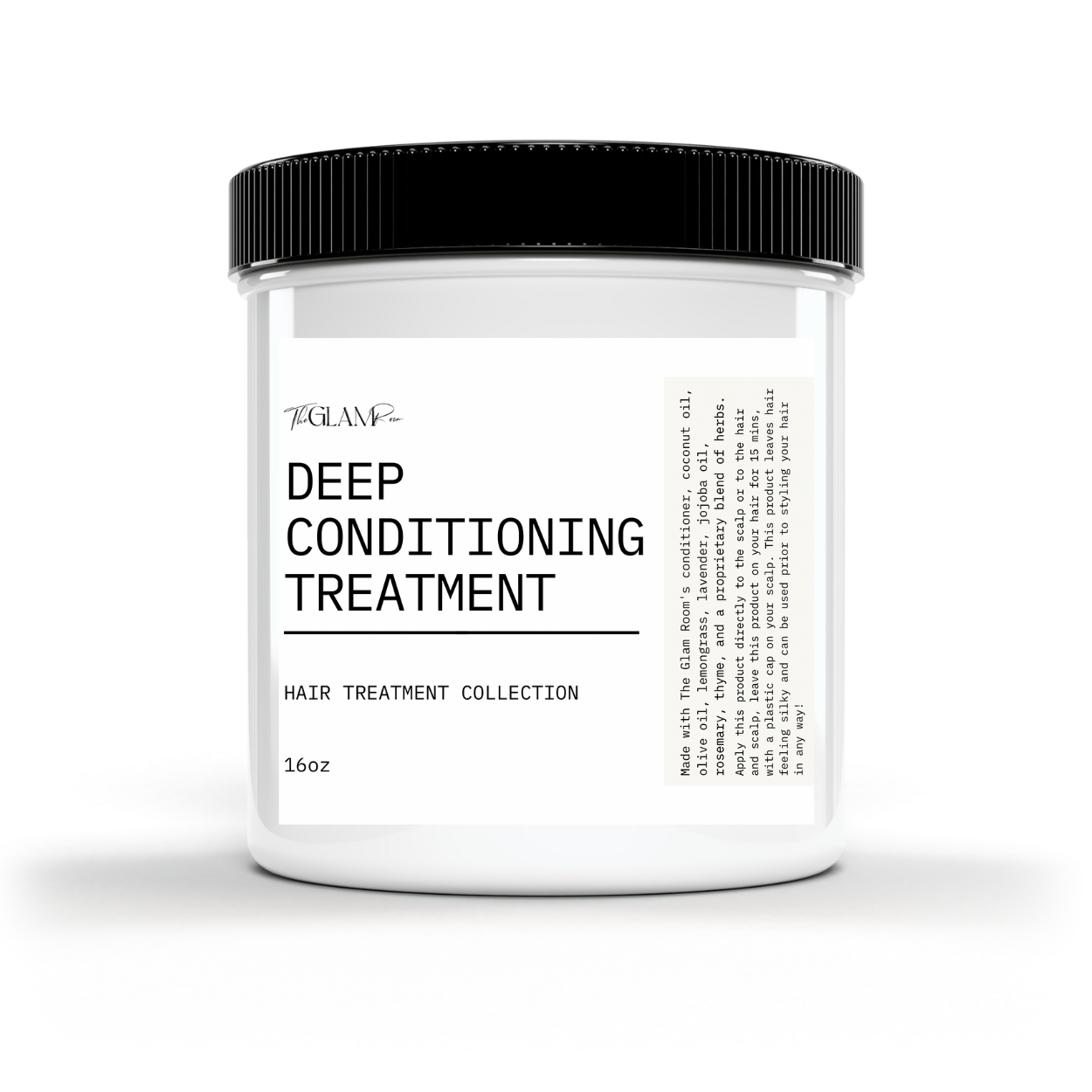 Deep Conditioning Treatment