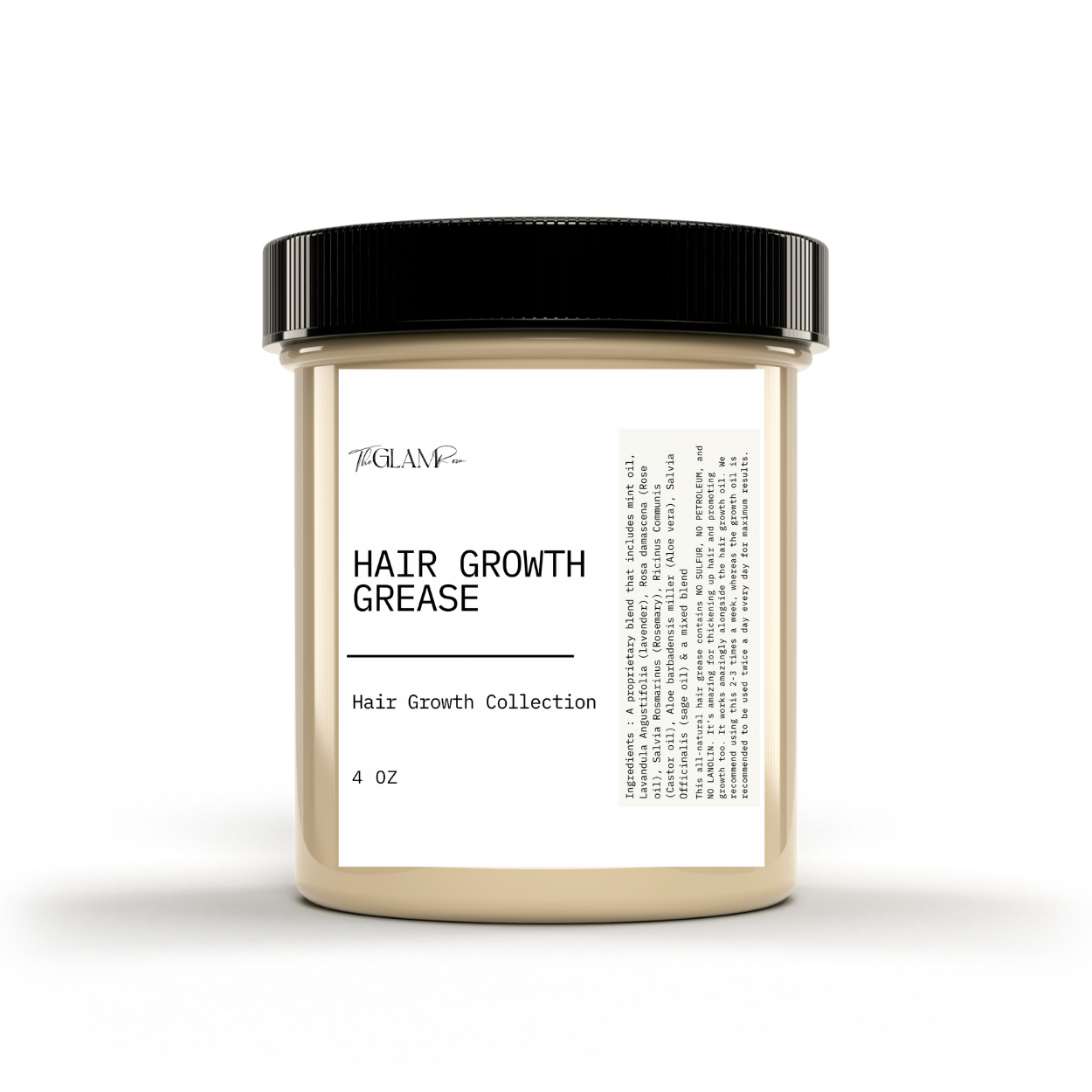 Hair Growth Grease