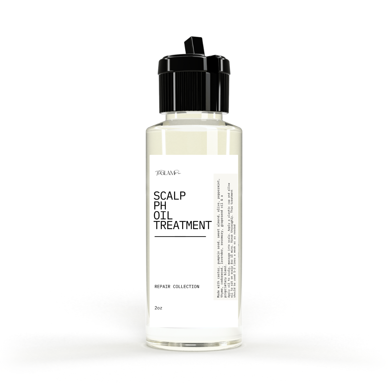 Scalp Ph Oil