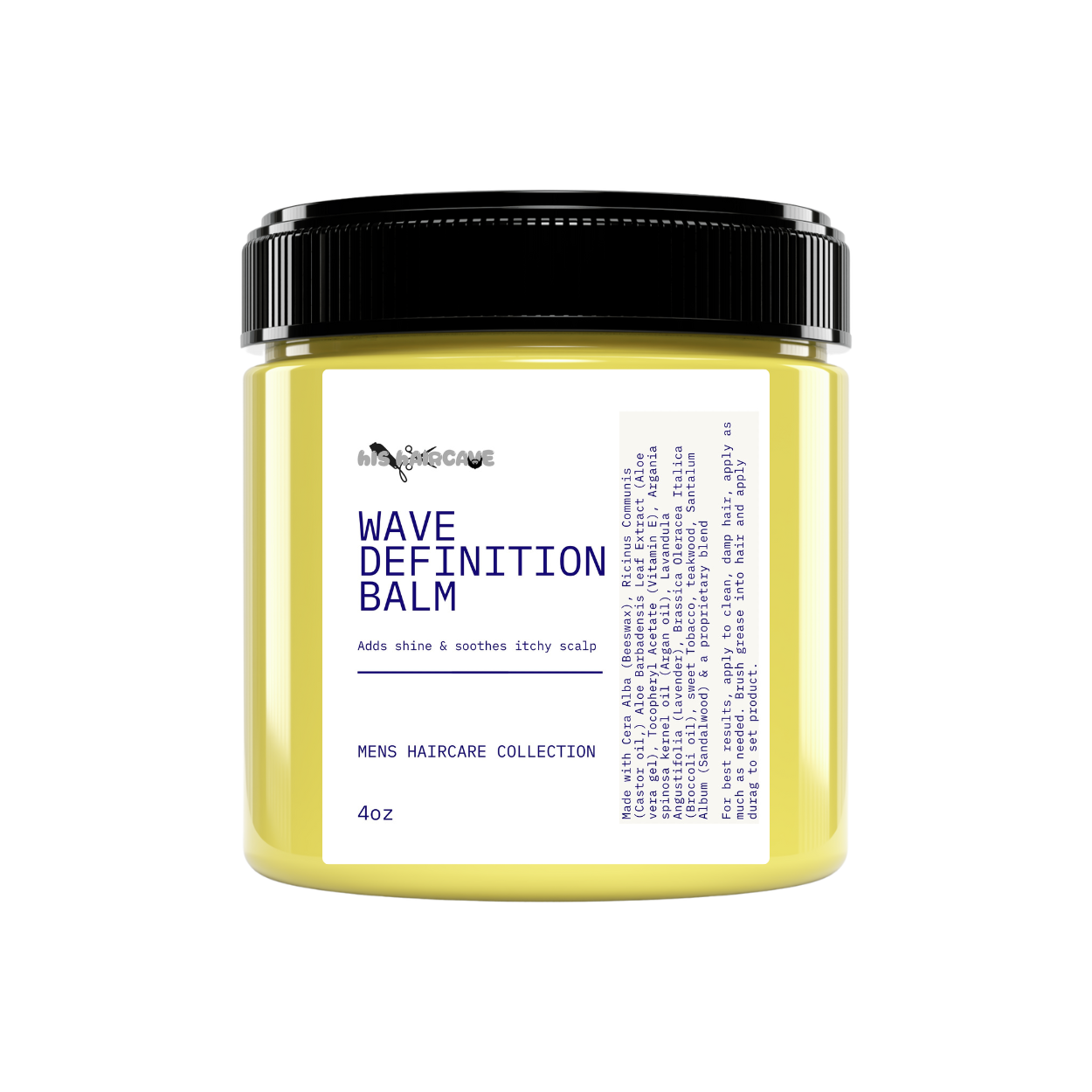 Wave Definition Balm