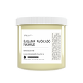 Banana Avocado Protein Masque
