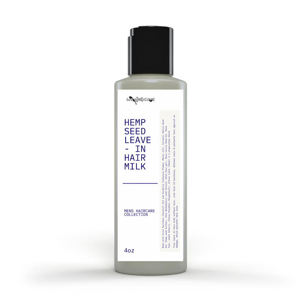 Hemp Seed Leave-In Milk