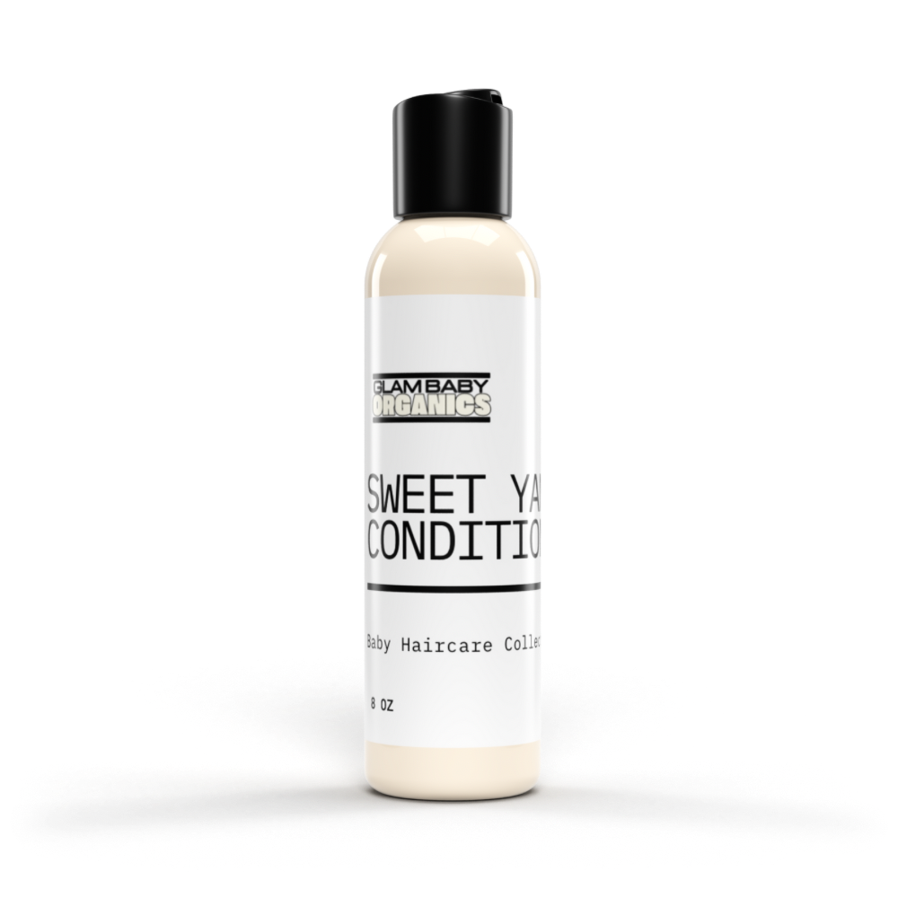 Glam baby sweet yam hair conditioner