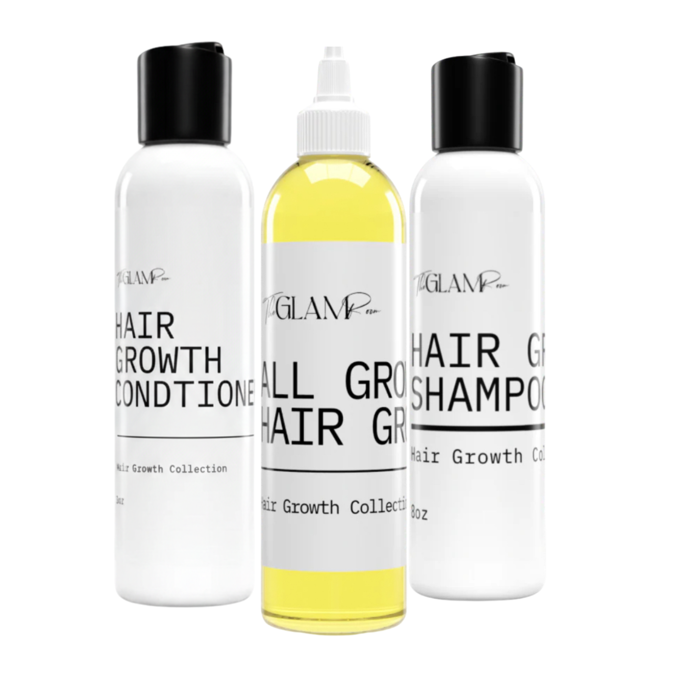 Hair Growth Starter Kit